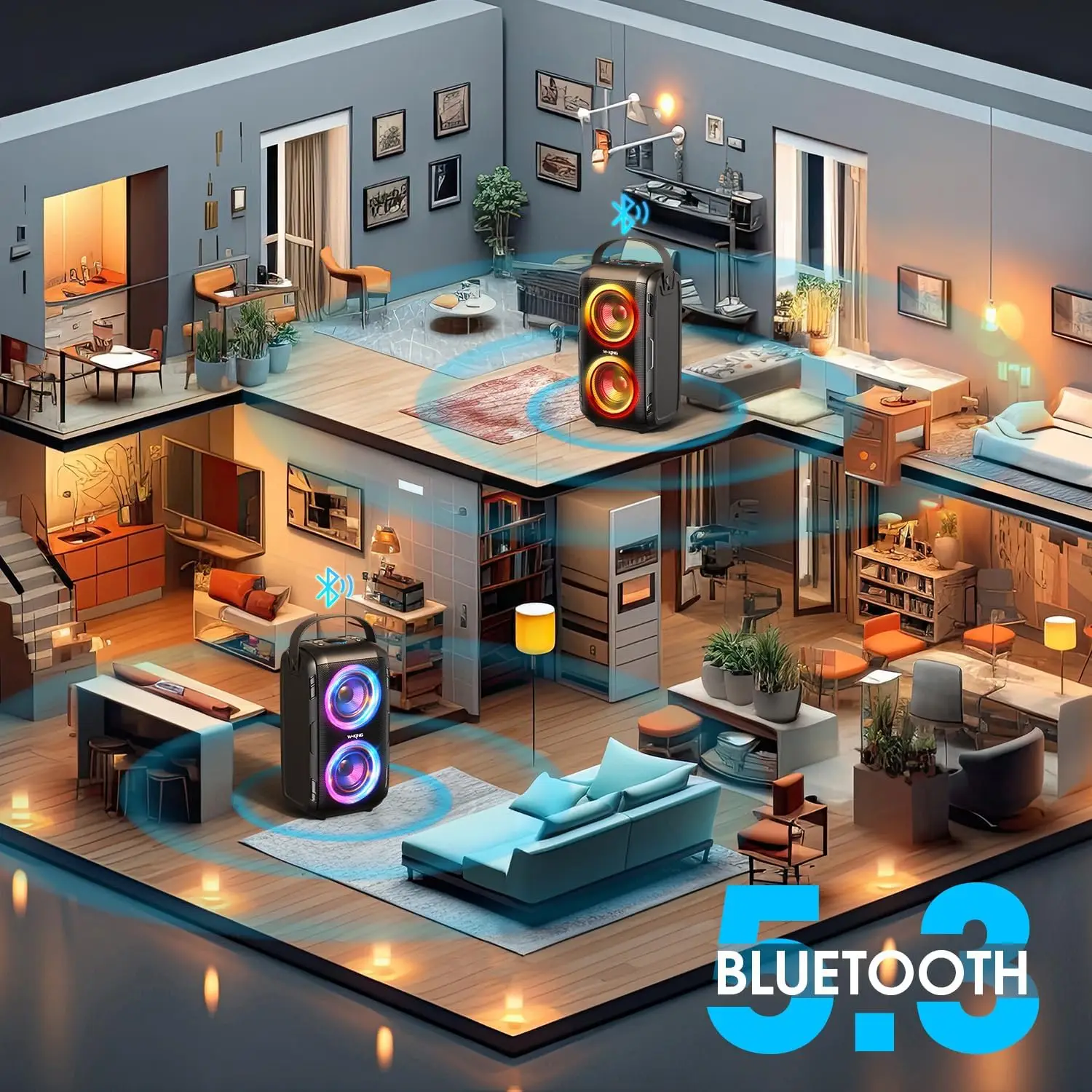 Thumbnail 3 - #23 Best Boomboxes to Buy In 2026