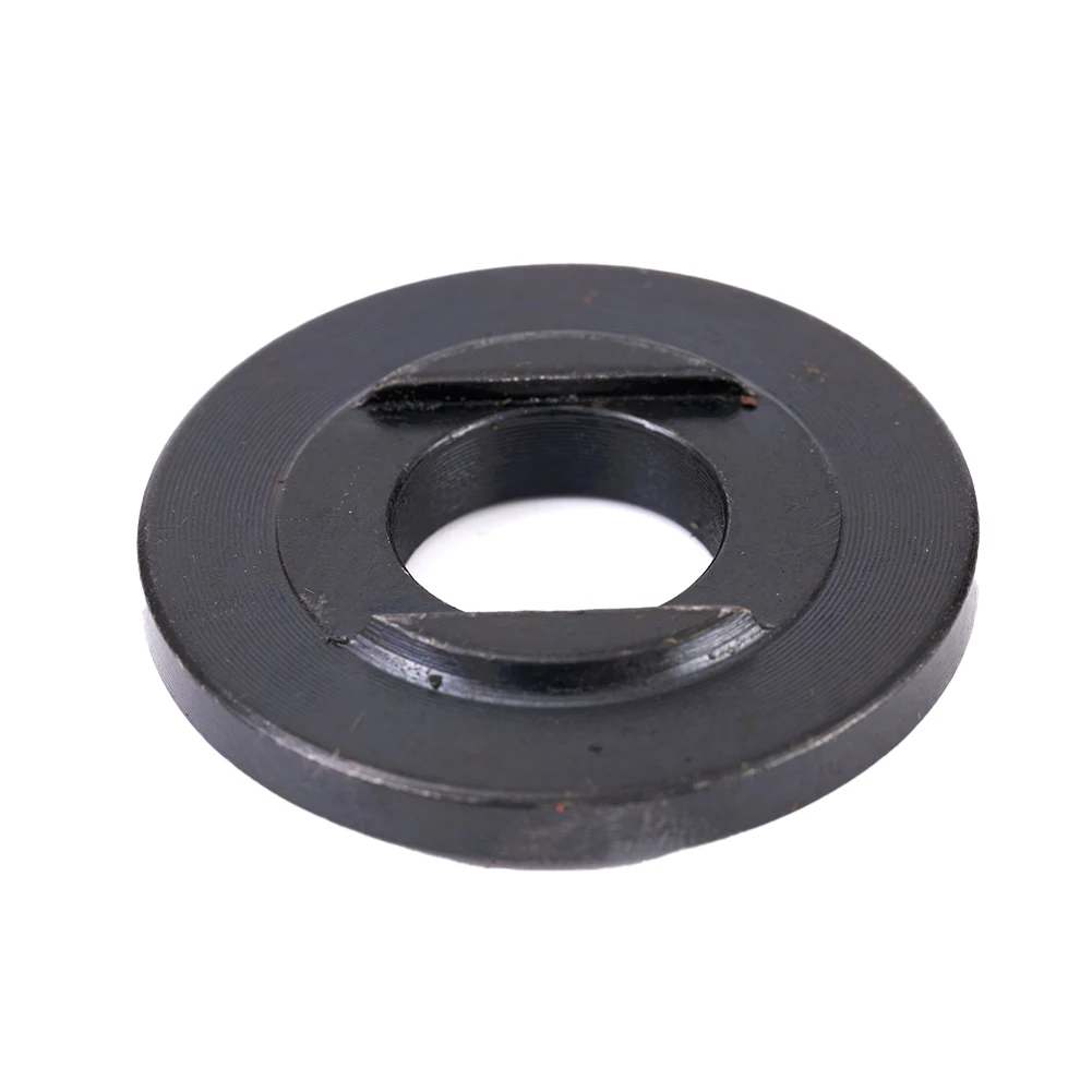 2 PC Flange Nut Set Tools Inner Outer M16 Thread Replacement Accesories Angle Grinder For 16mm Spindle Thread Power Tool