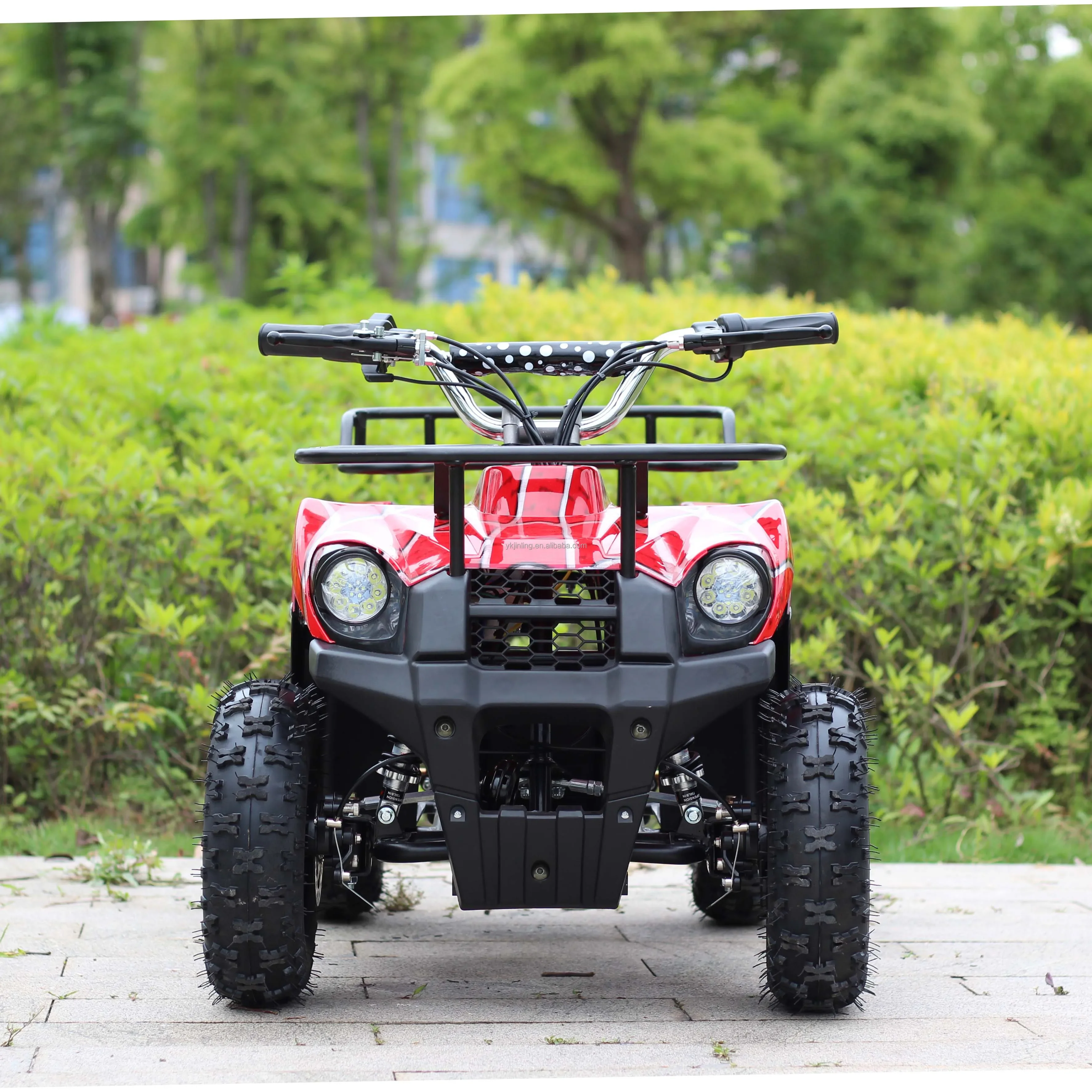 800w 1500W Lead Acid Four Wheeler Electric Drive ATV Reverse System Quad E-Atv