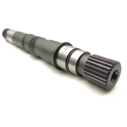 Hydraulic Pump Spare Part Drive Shaft for 90R075 Sauer Piston Pump Repair Kit Pump Accessories Shafts