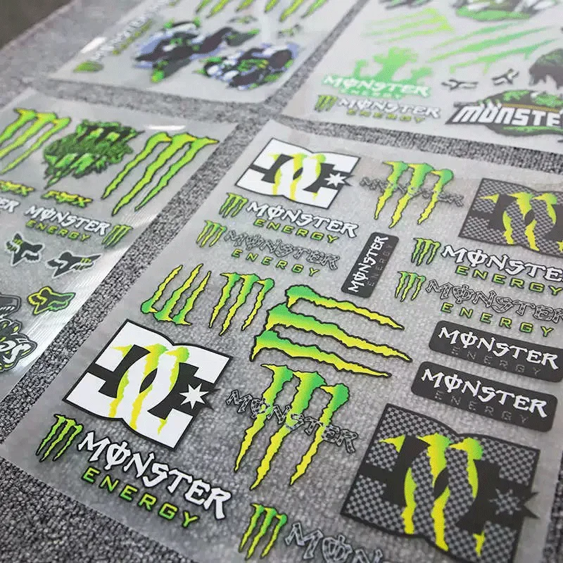 Thumbnail 3 - #20 Trending Reflective Car Decals Right Now