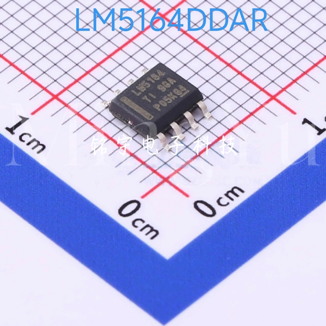 10PCS 100% brand new LM5164 LM5164DDAR Original and authentic products encapsulation:SOIC8