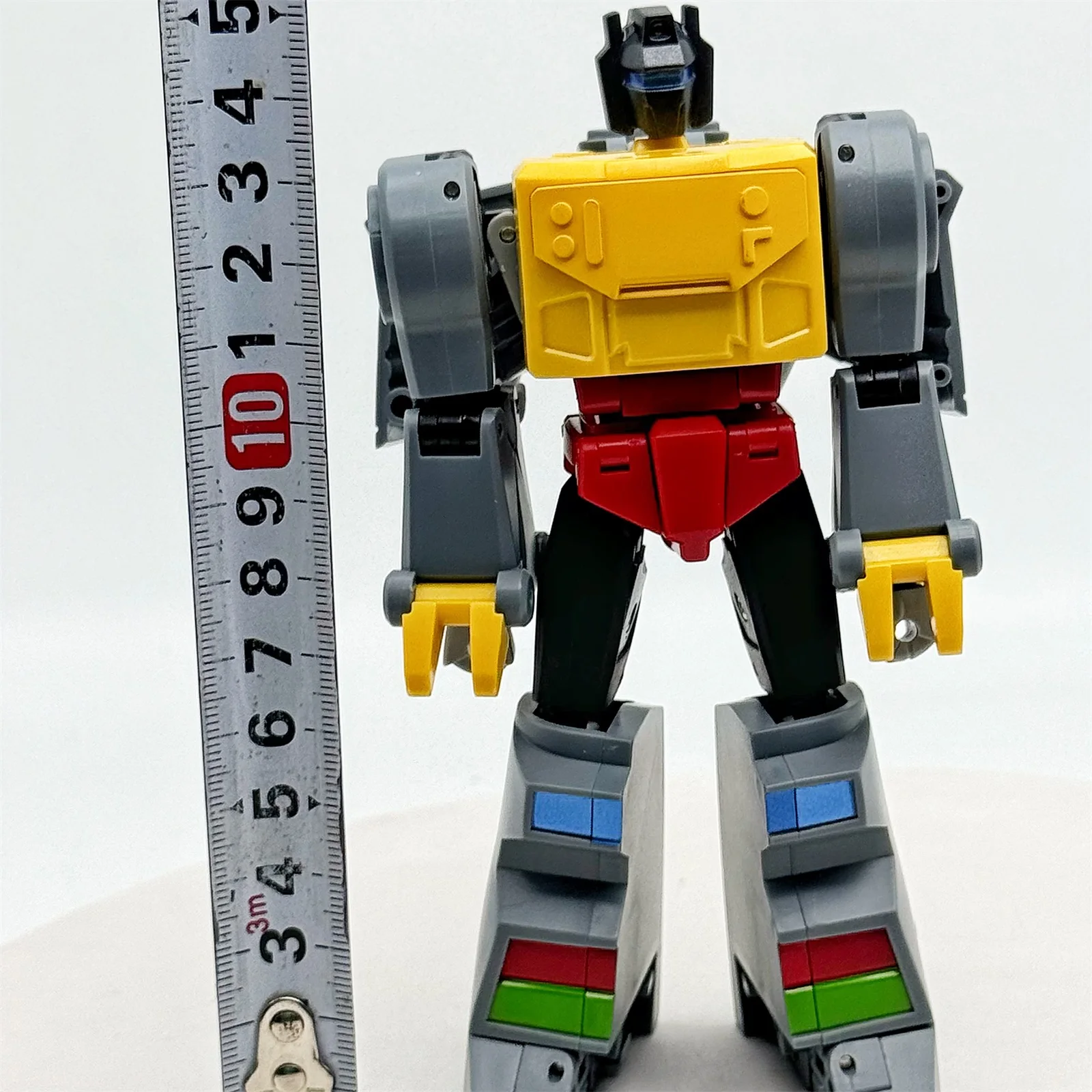 Transformation GYHTOYS Vanguard 8809 Grimlock KO Version 13cm Mini Action Figure Robot Toys IN STOCK