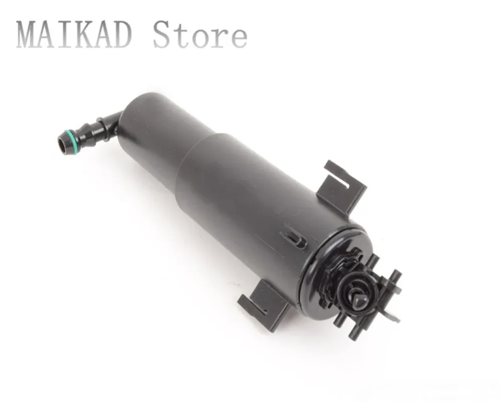 

Headlight Washer Spray Nozzle Washer Nozzle Pump for BMW X5 E70 61677173851