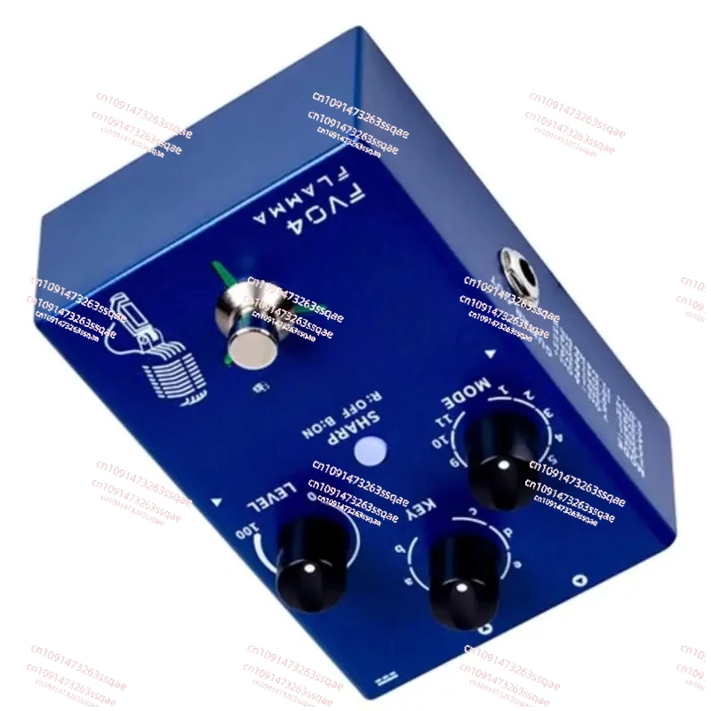 

Электрические деревянные гитарные эффекты fv04, гитарная монолитная подложка, вокальные эффекты, гармония, портативный профессиональный класс