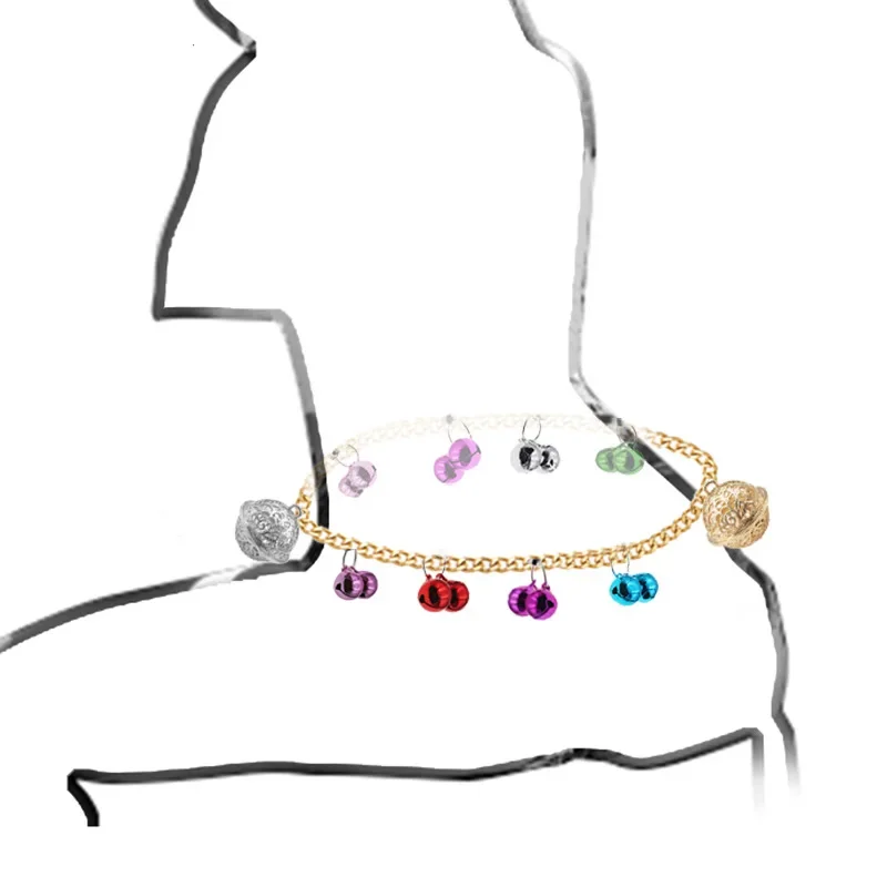 Sexy Tailleketting Volwassen Leuk Speeltje Gepassioneerd Paar Rollenspel Danser Sexy Tailleketting Prachtige Nacht Alternatieve Passiegereedschap