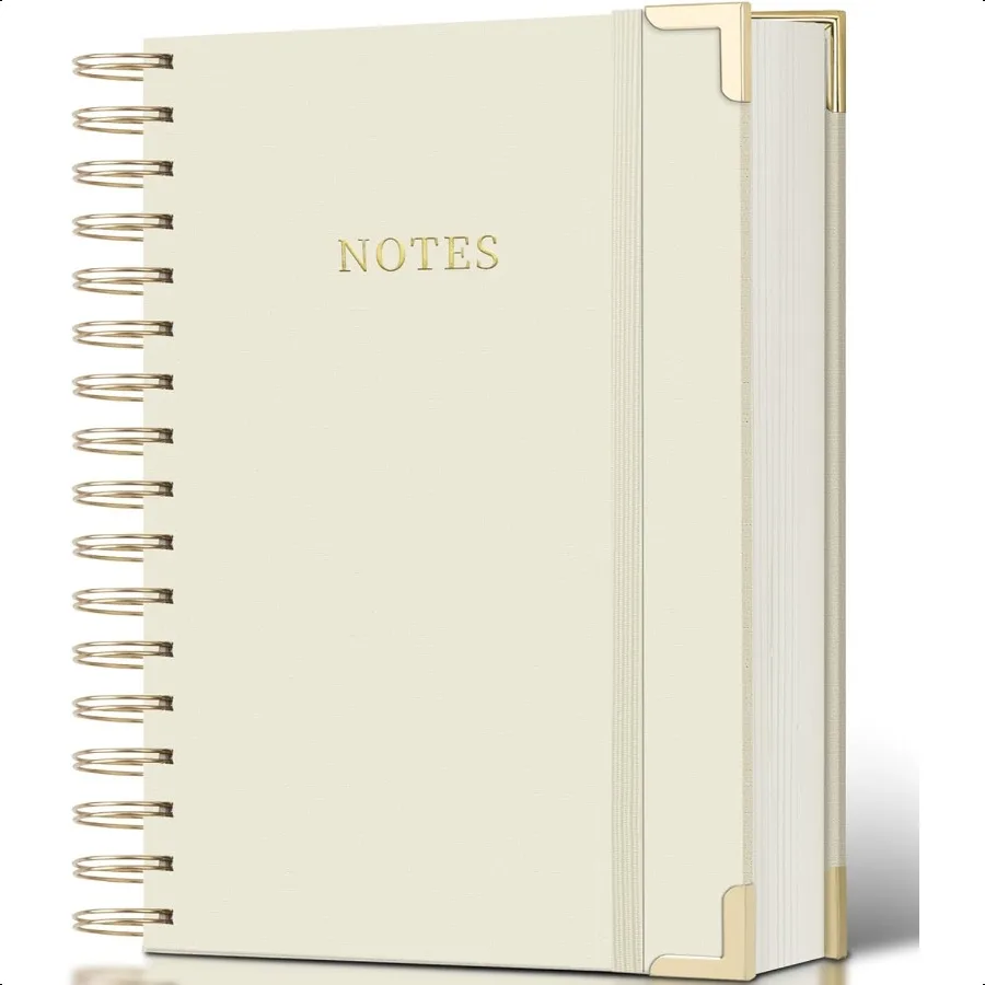 Spiral Notebook Jou… - image