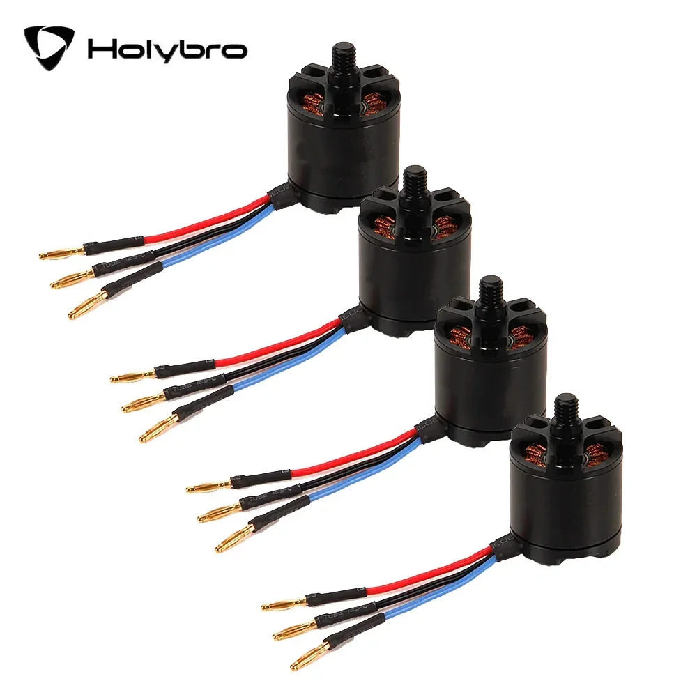 

Holybro 2216 920KV Brushless Motor CW CCW Replacement for S500 V2 KIT X500 KIT Compatible 1045 Propeller for RC FPV Drone Parts