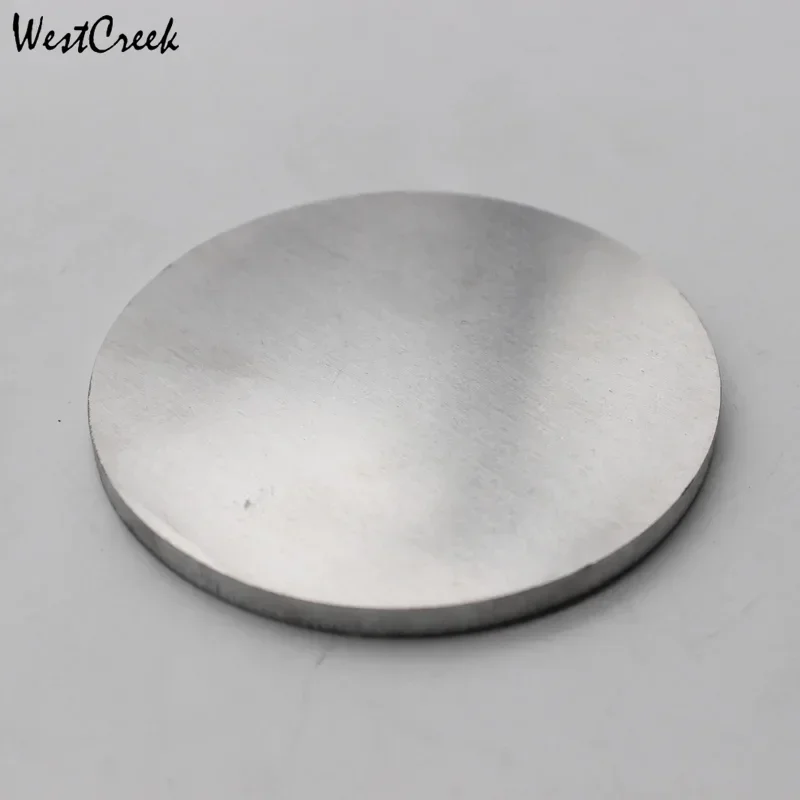 WESTCREEK dia 200mm Thick 1mm 2mm 3mm 4mm 5mm 6mm 6061 Aluminum Round Plate sheet round disc