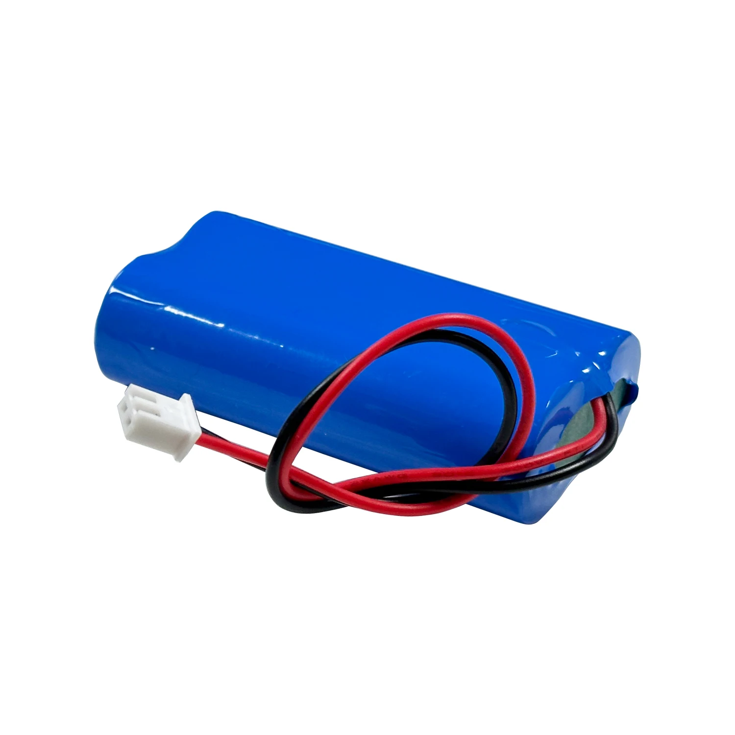 Akumulator litowy 7,4 V 2S1P 18650 1500 mAh/1800 mAh/2000 mAh/2200 mAh/3000 mAh/3500 mAh do latarki