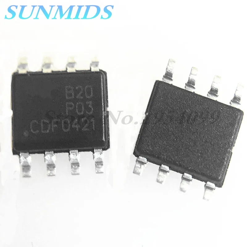 5Pieces EMB20P03G B…