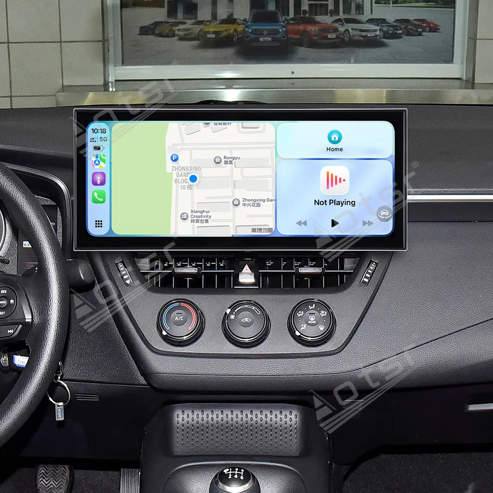 15.8’’ Android 15 Carplay For Toyota Corolla Allion Levin 2019-2021 GPS Navigation Car Radio HD Touch Screen Multimedia