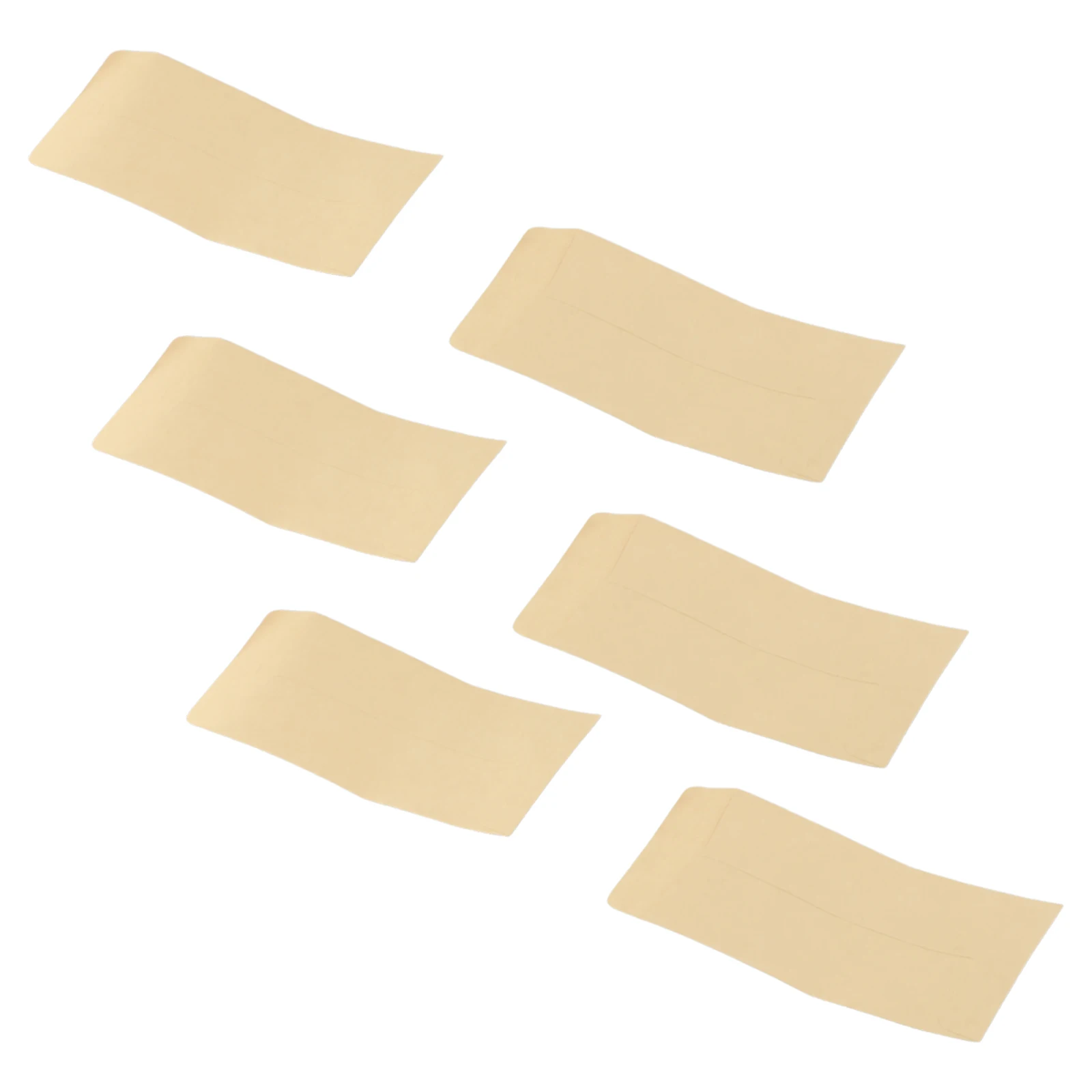 100 PCS Paper Envelopes for Mini Coin Packets Preferred Choice for Teachers Students and Educators Managing Classroom Materials