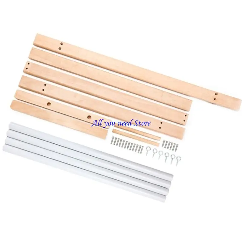 Moldura tuftting k9fb