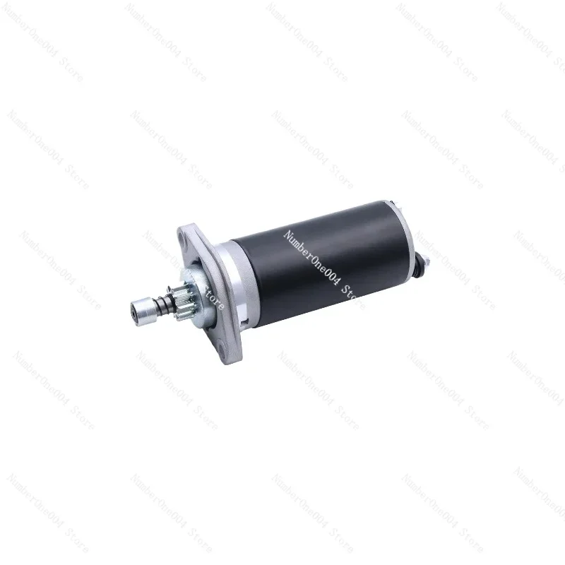

Outboard Starter Motor for Mercury Engines, Electric Start Compatible with Boat Propulsion System