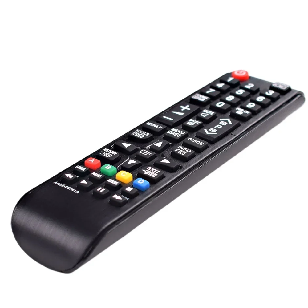 Universal AA59-00741A Remote Control for Samsung Smart TV Remote Control AA59-00603A AA59-00741A AA59-00496A