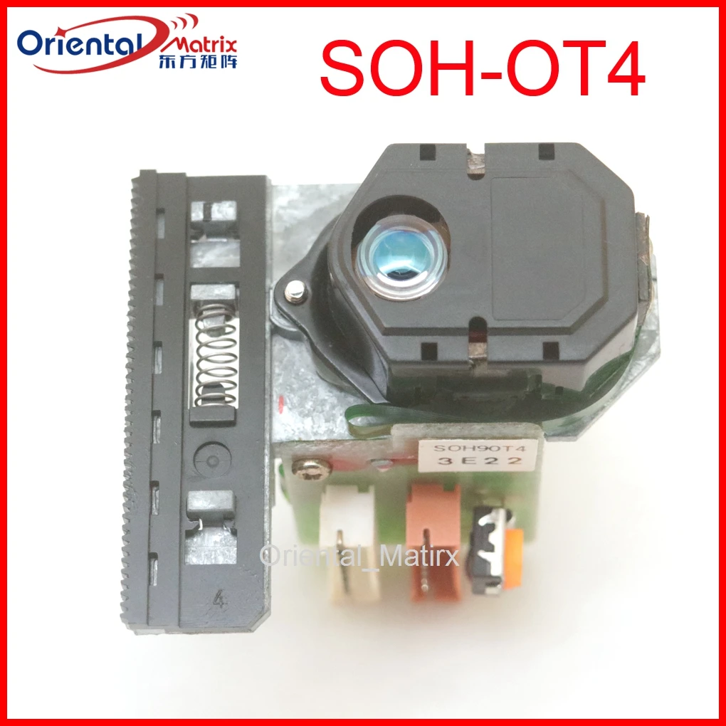 Original SOH-OT4 SOH90T4 Optical Pick up Mechanism CMS-V30A SOHOT4 CD Laser Lens Assembly For samsung CD PRO Player Accessories