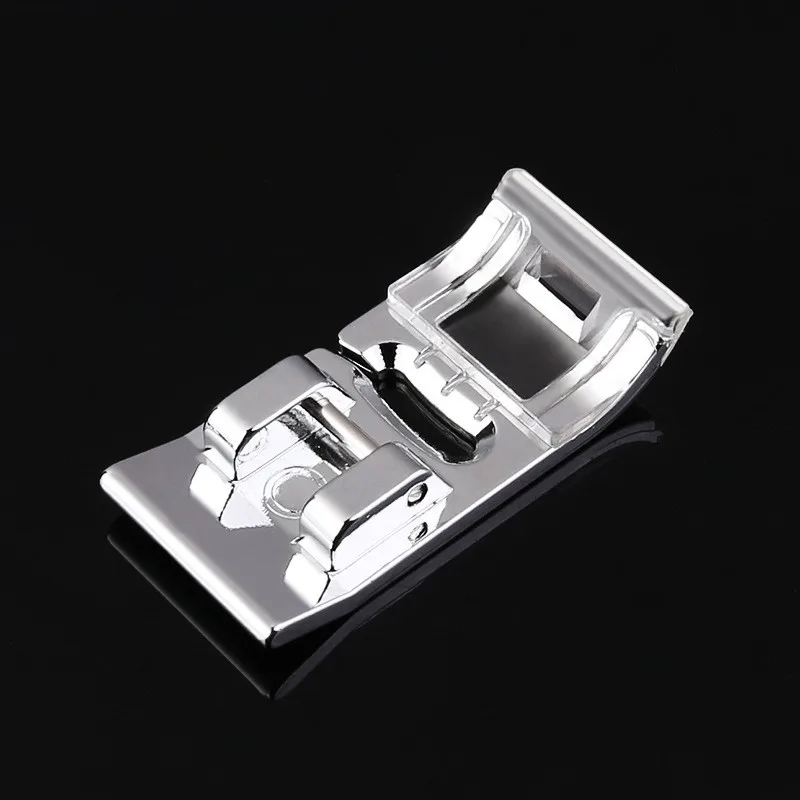 Transparent Standard Presser Foot Of Household Sewing Machine Accessories Domestic Universal Parts For Brother Singer Janome