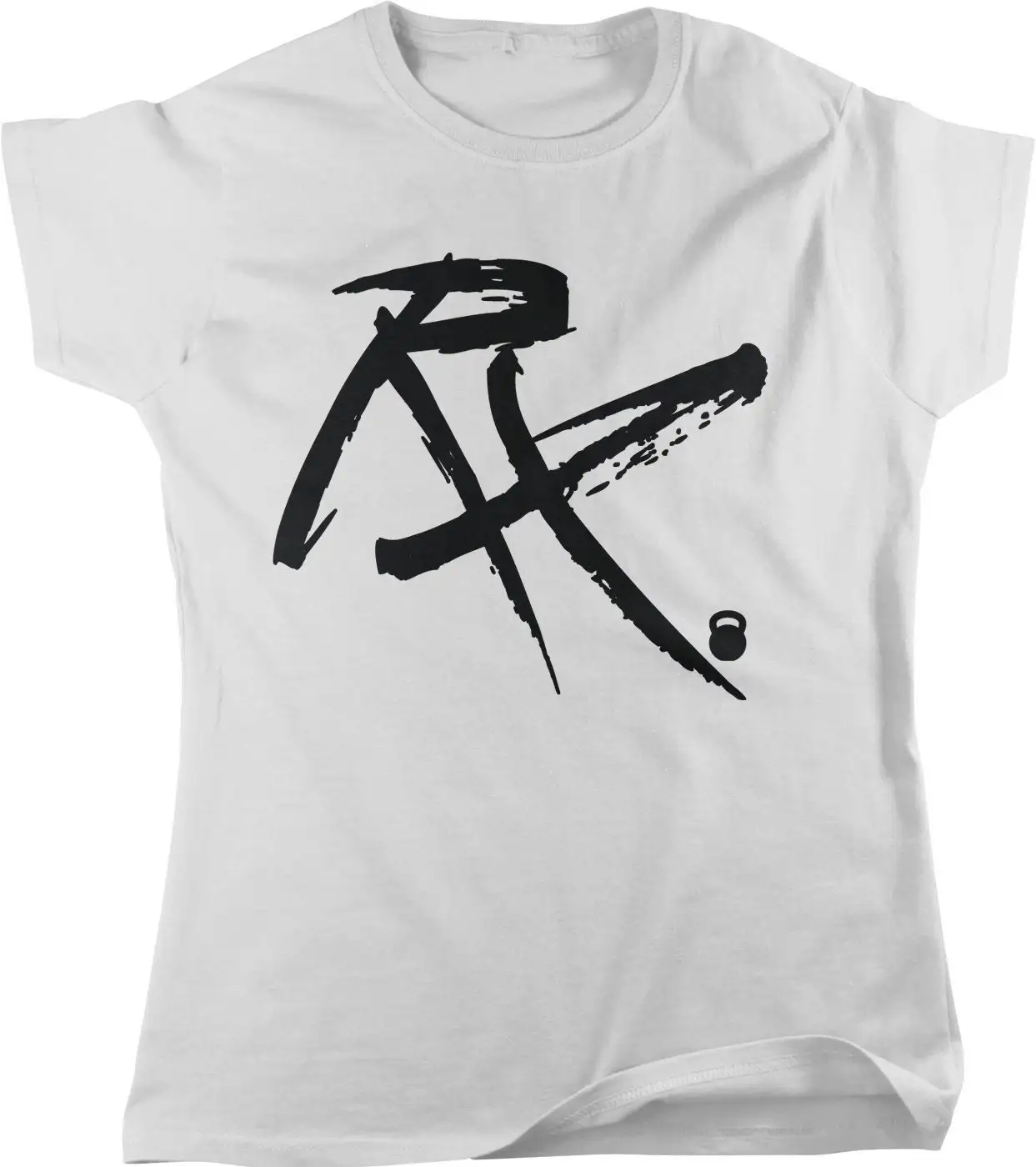 RX Workout Prescription RX'd of the Day WOD Women's T shirt HOOD_00357