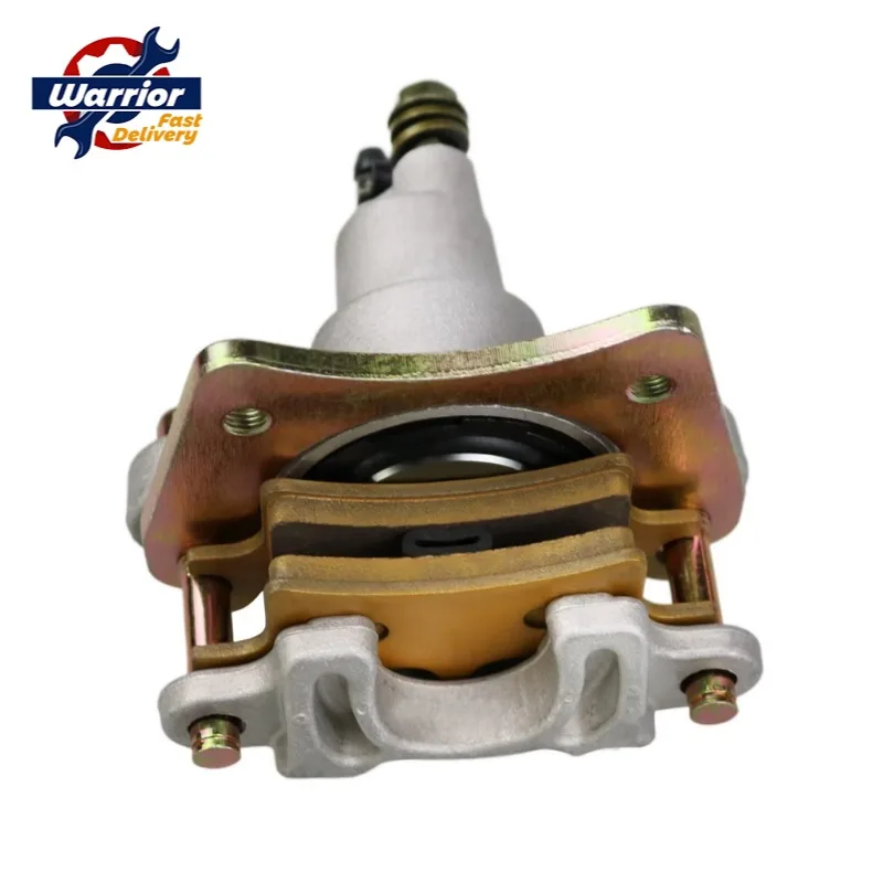 

High Quality Rear Brake Caliper Assembly Compatible with ATV Polaris Sportsman 400 450 500 570 600 700 800 with Pads 1910690