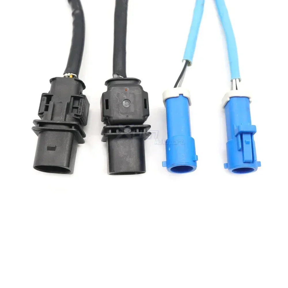 Nuevo 4 Uds nuevo 8F9Z-9F472-A 1S7F-9G444-BA Sensor Lambda de oxígeno O2 trasero para Ford Flex Taurus Lincoln Mercury MONDEO 2008-2015