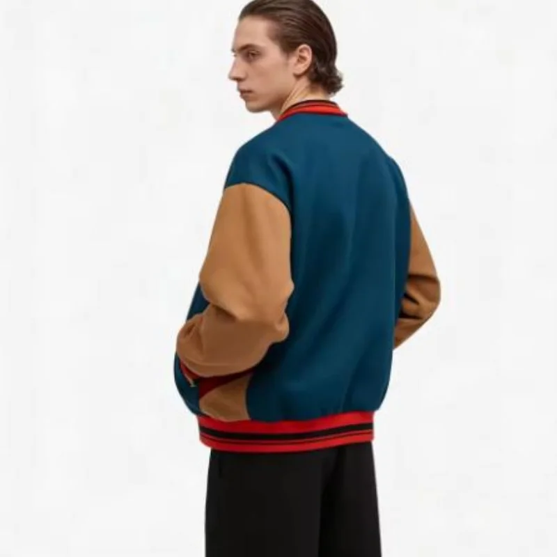 New Will Byers Cosplay Costume Jacket Men Adults Coat Hoodie for Role Play