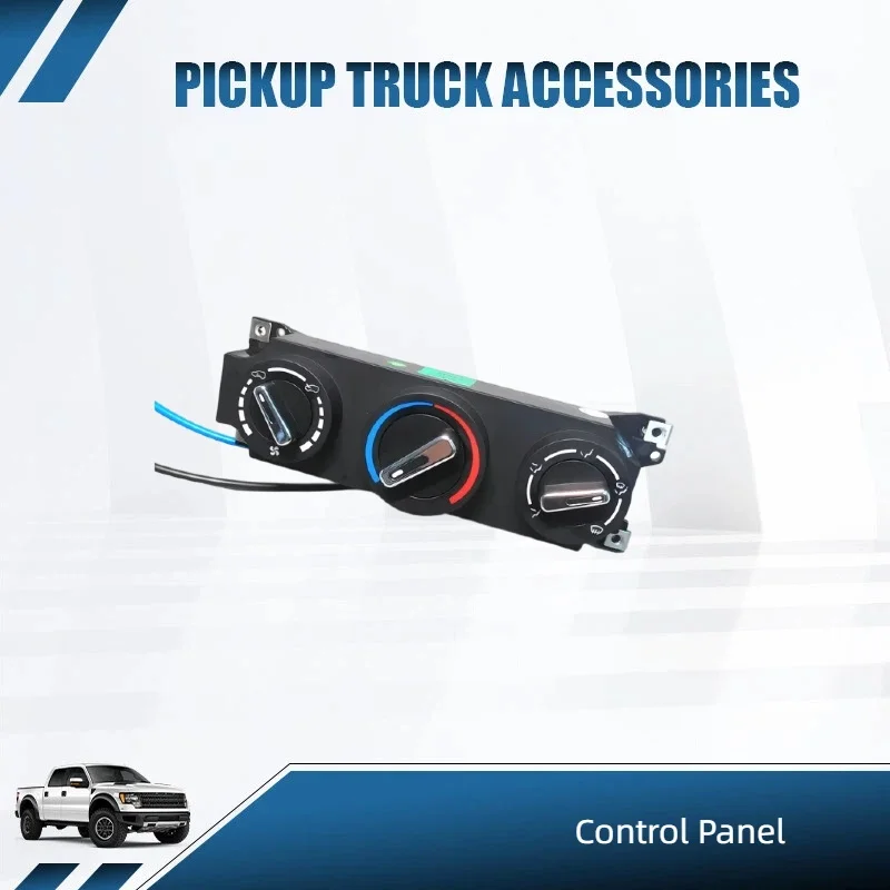 NEW HNROCK Air conditioner switch heater switch air conditioner control panel AC heater panel Dongfeng Shuai Ke