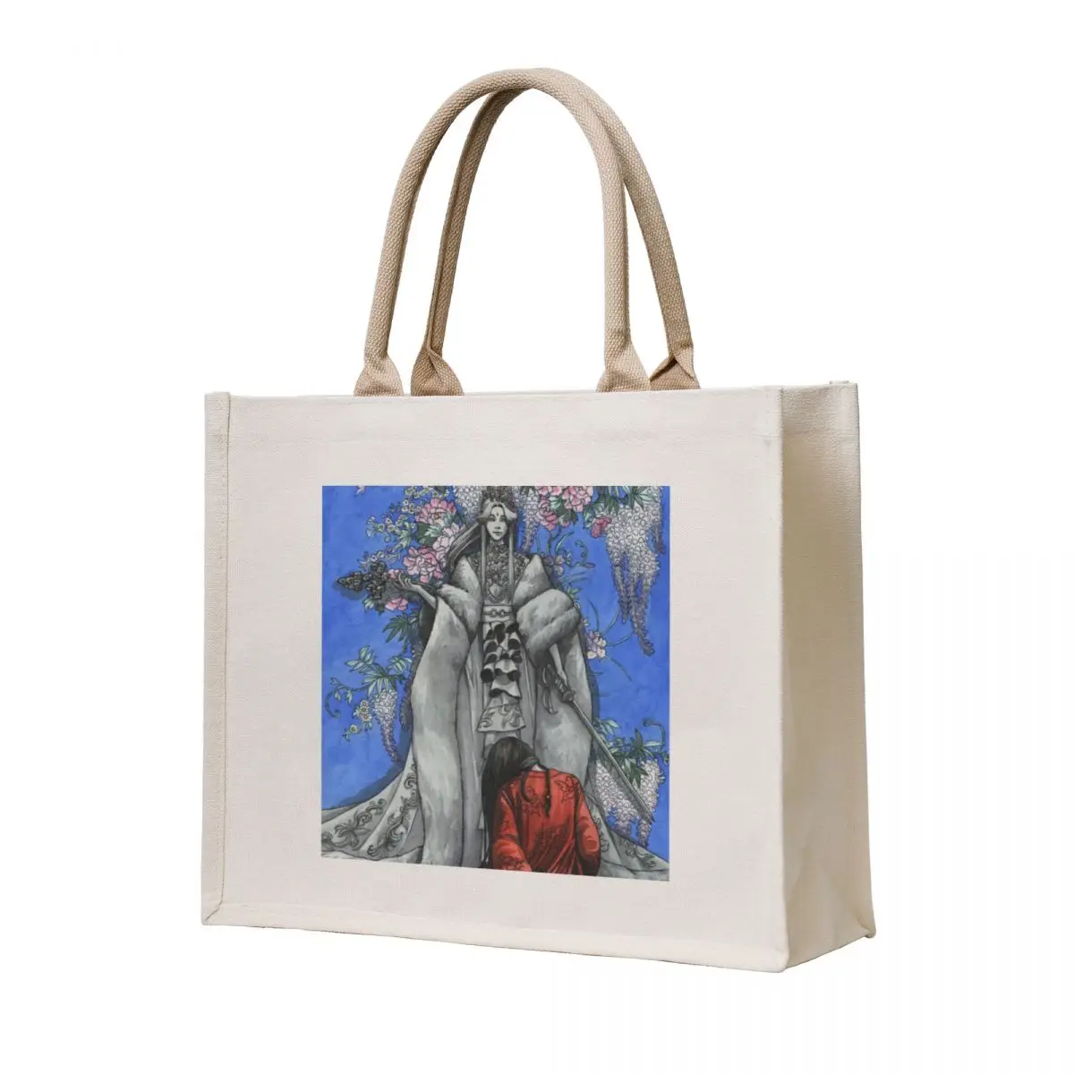

The artist - The sculptor Tote Bag Shopping bags Canvas shoulder bag canvas tote bags