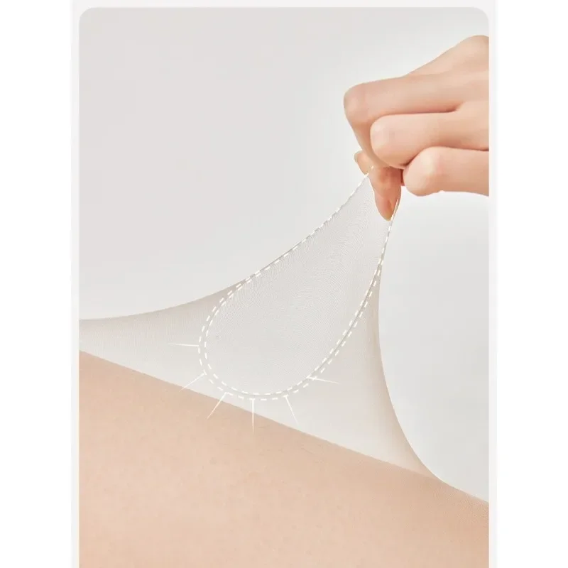 الربيع والصيف رقيقة مكافحة التمزق جوارب الحرير الأمومة أثناء الحمل البطن دعم قابل للتعديل اللحم الملونة جوارب طويلة #6