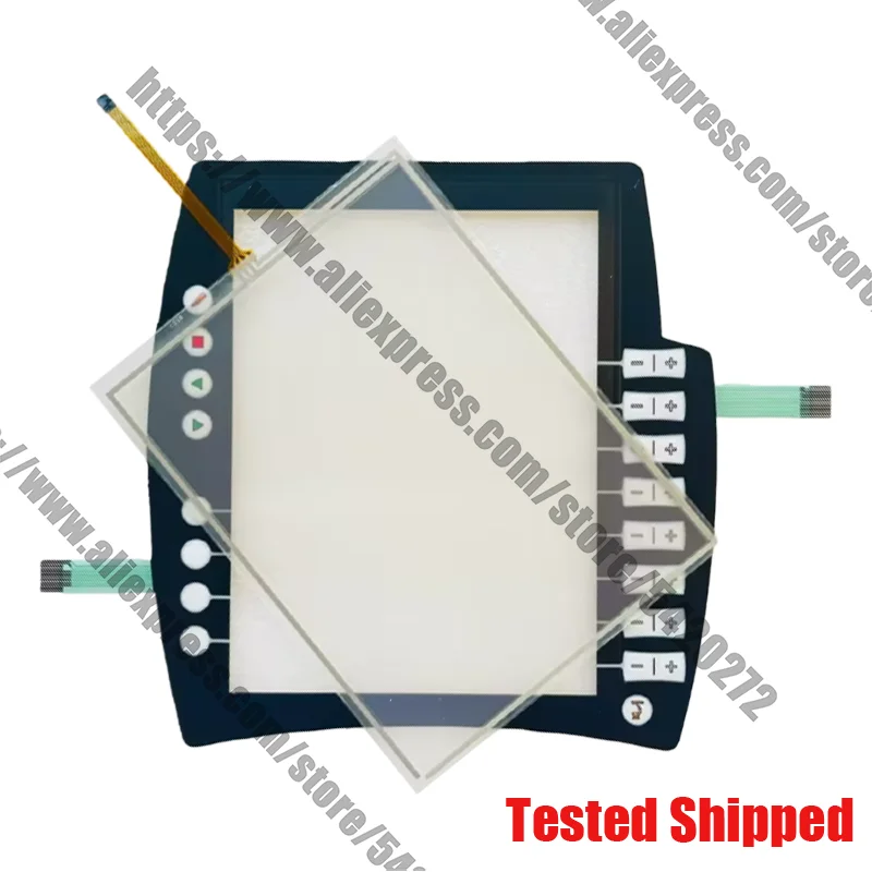 

Новая защитная пленка для сенсорной панели KR C4 00-189-002 KRC4 00-216-801