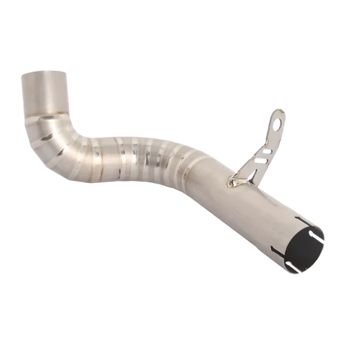 Imagen 2 del producto Slip On para VOGE 900DS 900 DS DS900X DS900 X 2024 2025 Escape de motocicleta aleación de titanio medio conexión tubo silenciador