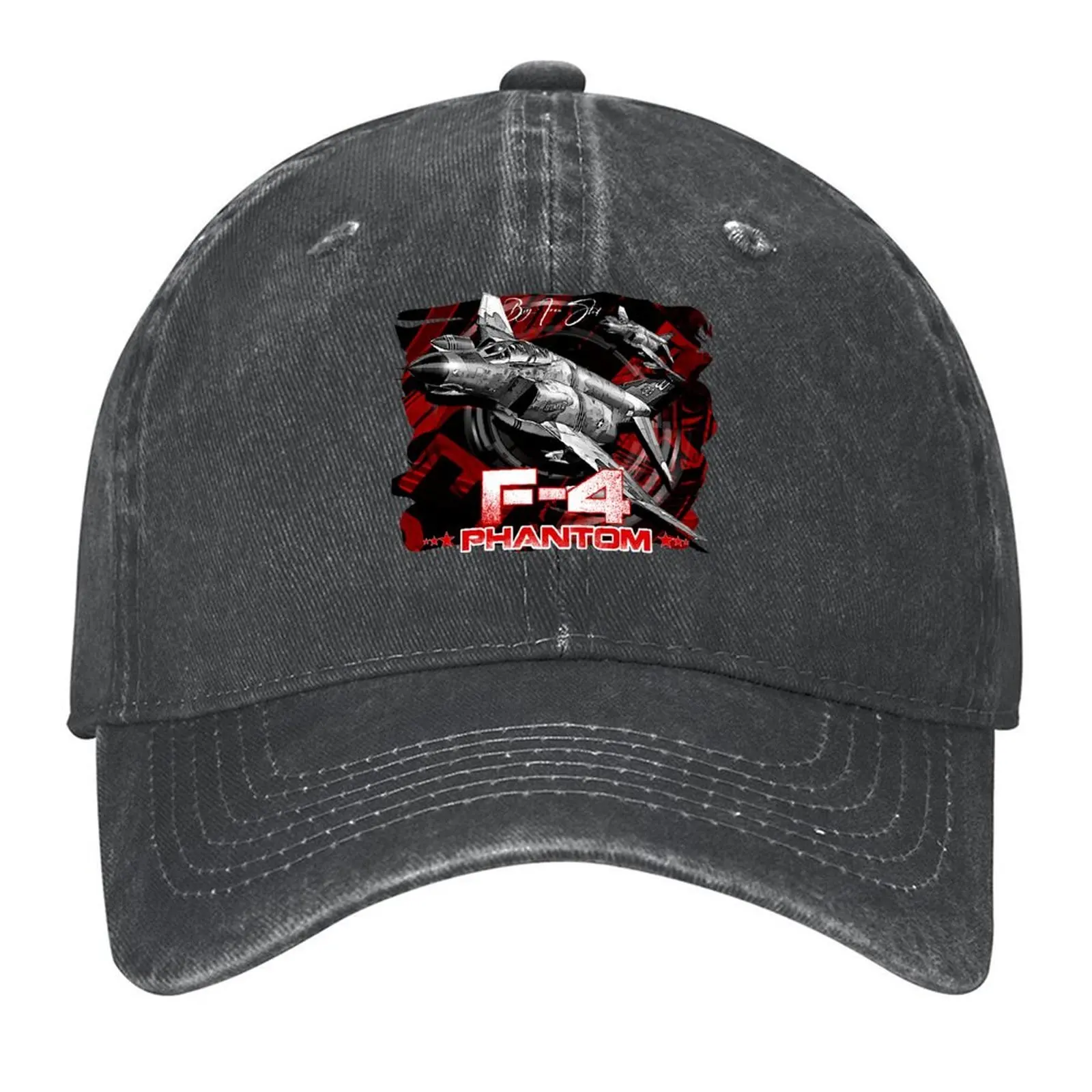 

McDonnell Douglas F-4 Phantom Us Air Force Supersonic Jet Interceptor Baseball Cap Golf Wear Golf Wear Men Women's
