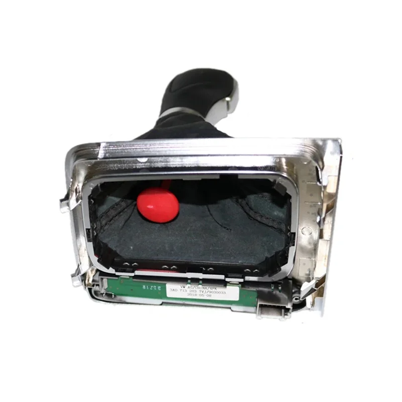 

Durable-1 PCS Car DSG Auto Gear Shift Knob Shift Lever Automotive Supplies As Shown For VW Passat B7 3AD713203