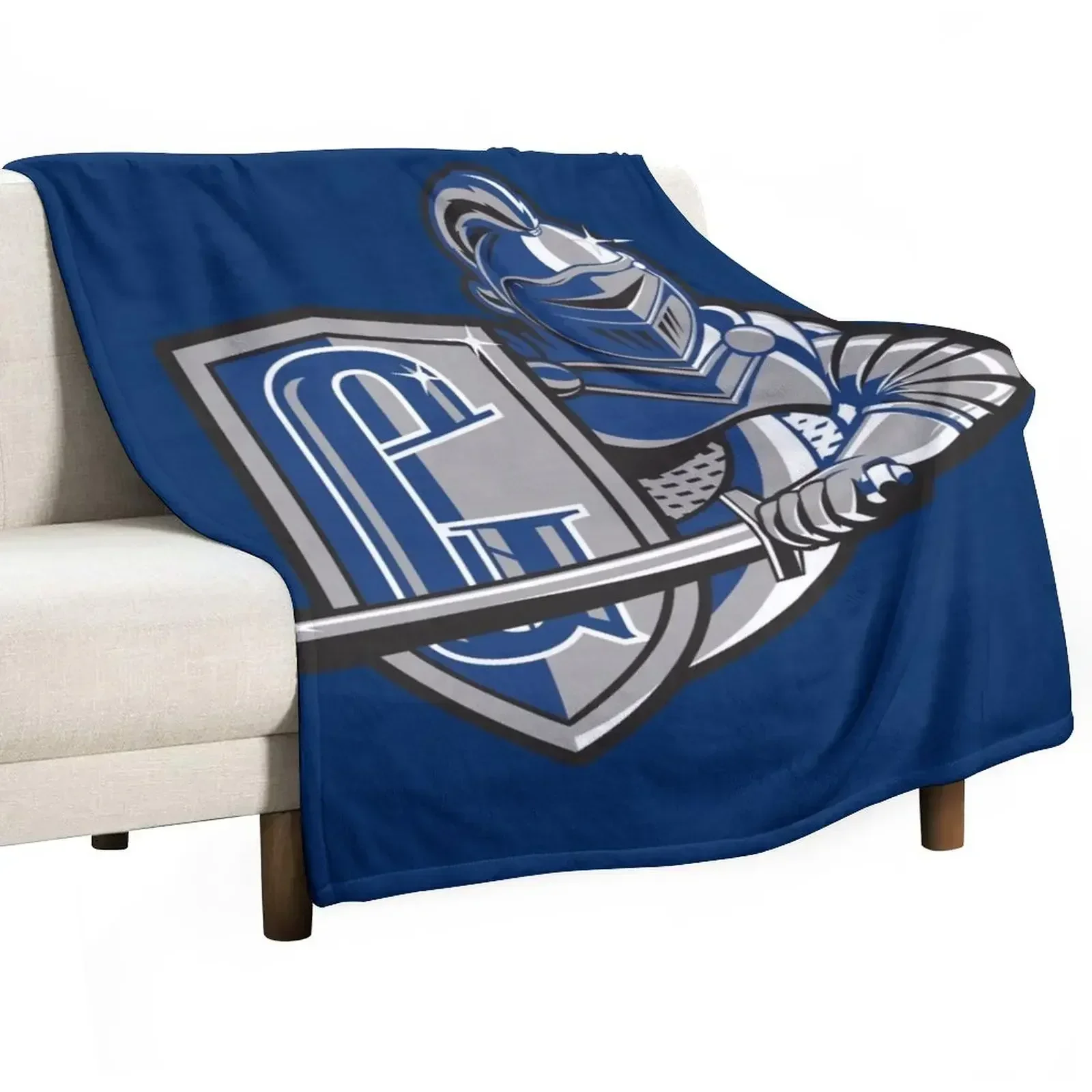 SUNY Geneseo Throw Blanket Thins Personalized Gift Blankets