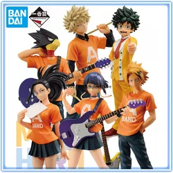 BANDAI Original My Hero Academia Ichiban Kuji Jiro Kyoka Bakugou Katsuki YAOYOROZU MOMO Tokoyami Fumikage Deku Action Figure