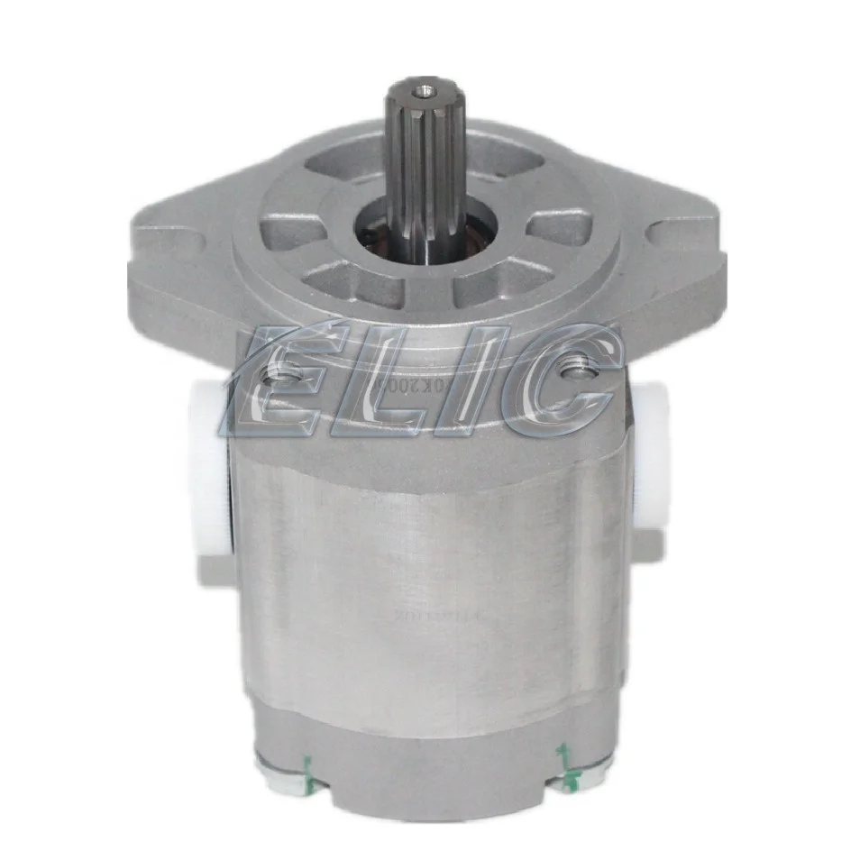 جزء آلة البناء ZX120 ZX130 ZX135 مضخة تروس مضخة هيدروليكية 9217993 9218031 4181700 9218065 #2