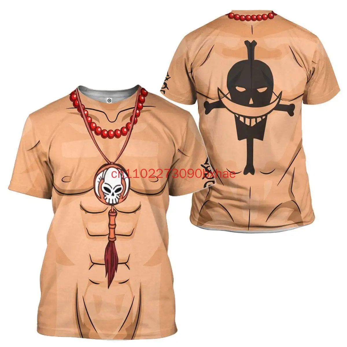 

Новинка 2025, цельная футболка с 3D принтом, костюмы для косплея, модные уличные мужские и женские футболки в стиле Харадзюку