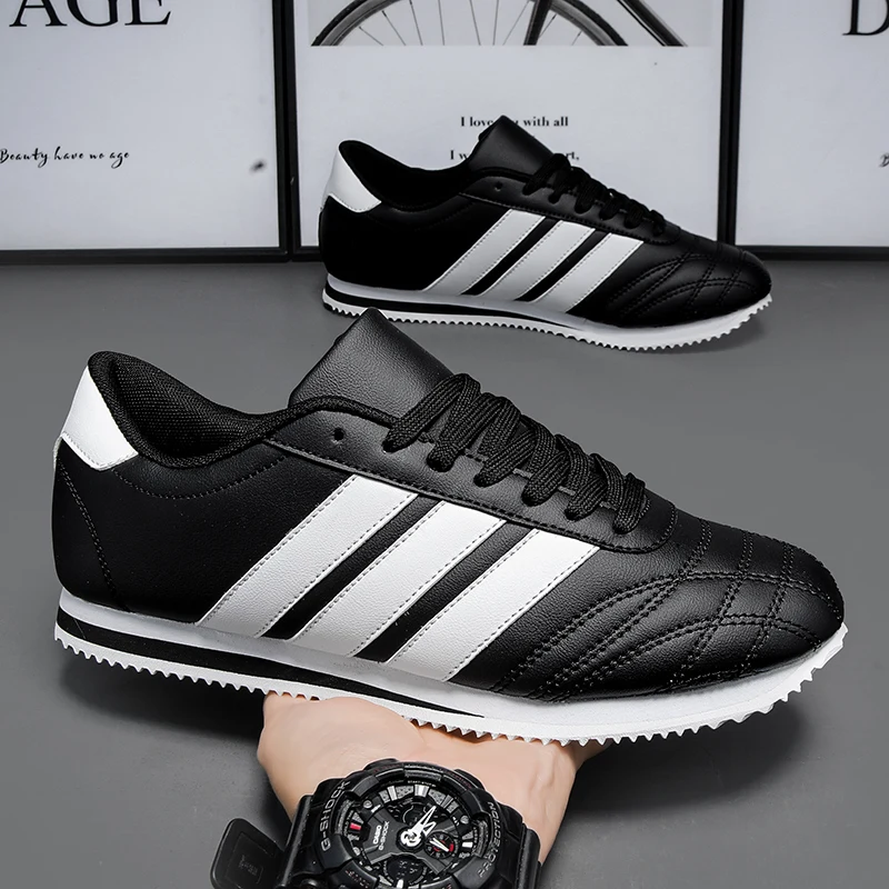 

Running Shoes Training Shoes For Men Sports Sneakers Trainers Leather Shoes Free Shipping Jogging Walking 2025