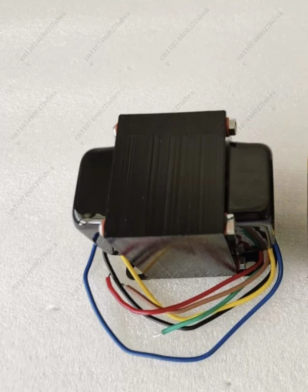 Ball Machine Transformer 5KΩ Single-ended Output 10W Vertical Side Cover, Pure Copper Core