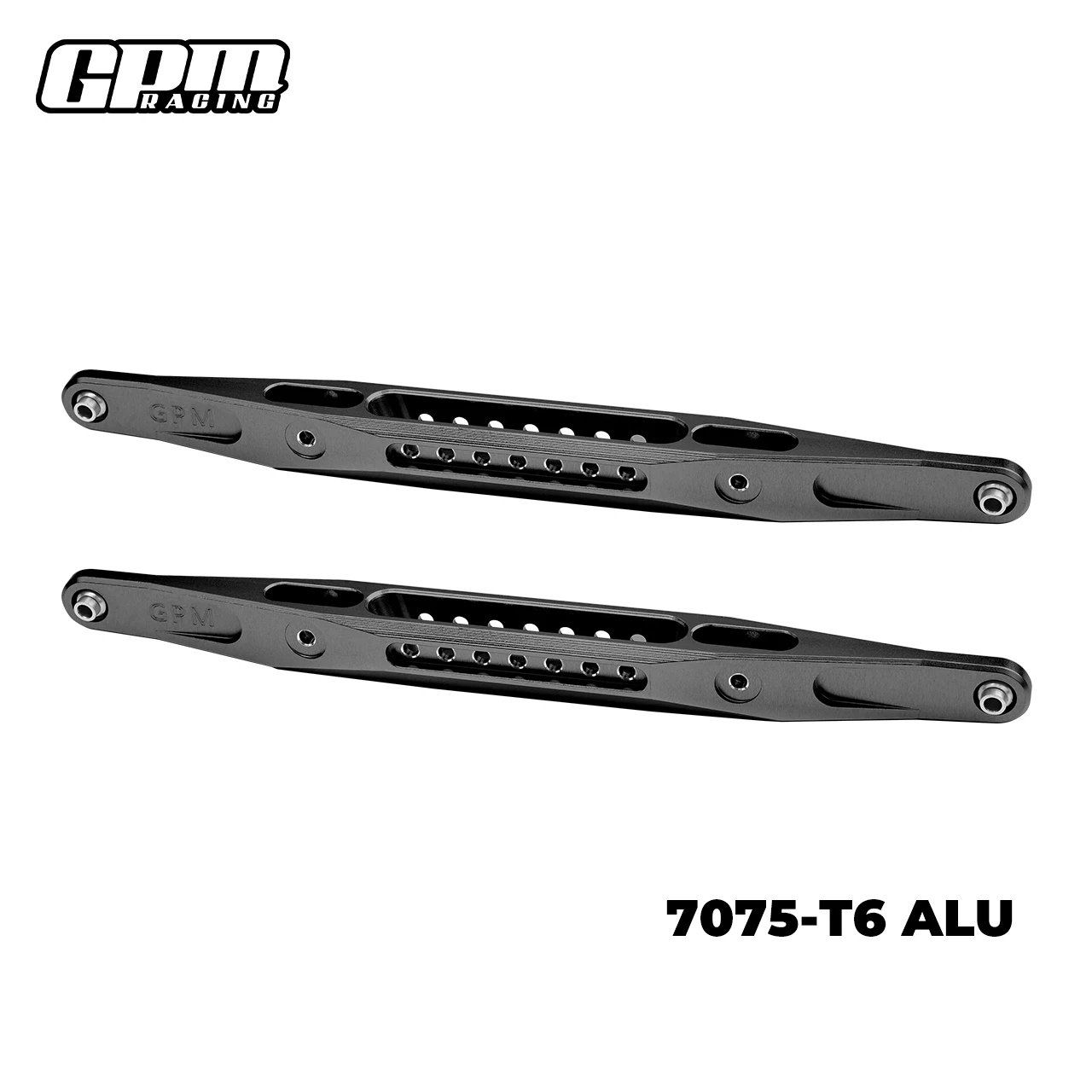 GPM LOSI 1/6 Super Baja Rey 2.0 LOS05021 Per bracci posteriori inferiori in lega 7075