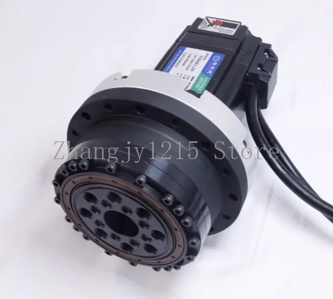 High-precision harmonic reducer joint all-in-one machine, S25 harmonic reducer + 57 stepper motor all-in-one machine