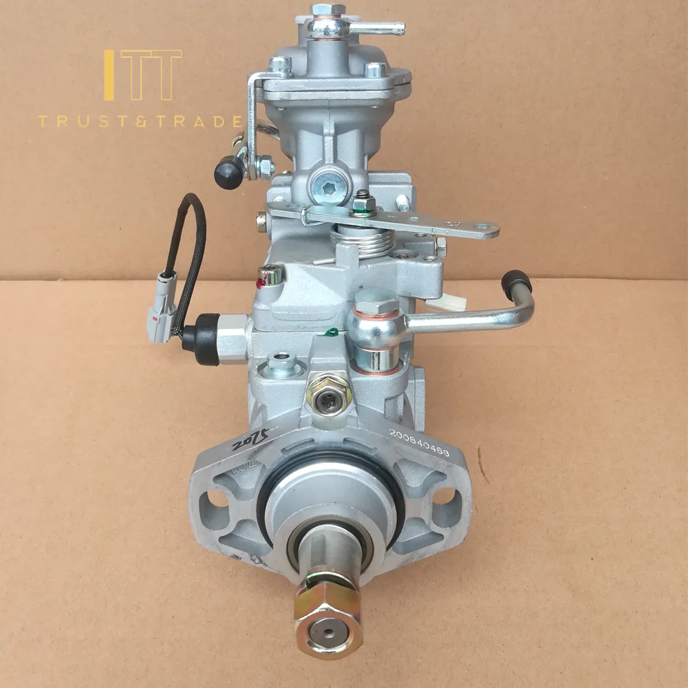VE Series 104646-6442 104746-6442 NP-VE4/11F1900LNP2075 8971881872 New  Engine Fuel Pump Assembly Replacement For 4JB1-T