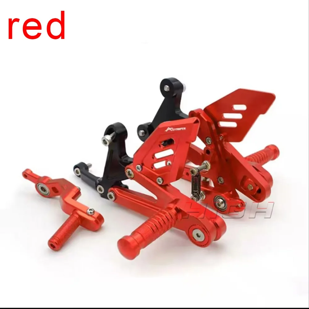 Modified Raise Pedal Decor Mod Trim Accessories Fit KOVE 450RR  Personalized Styling Parts