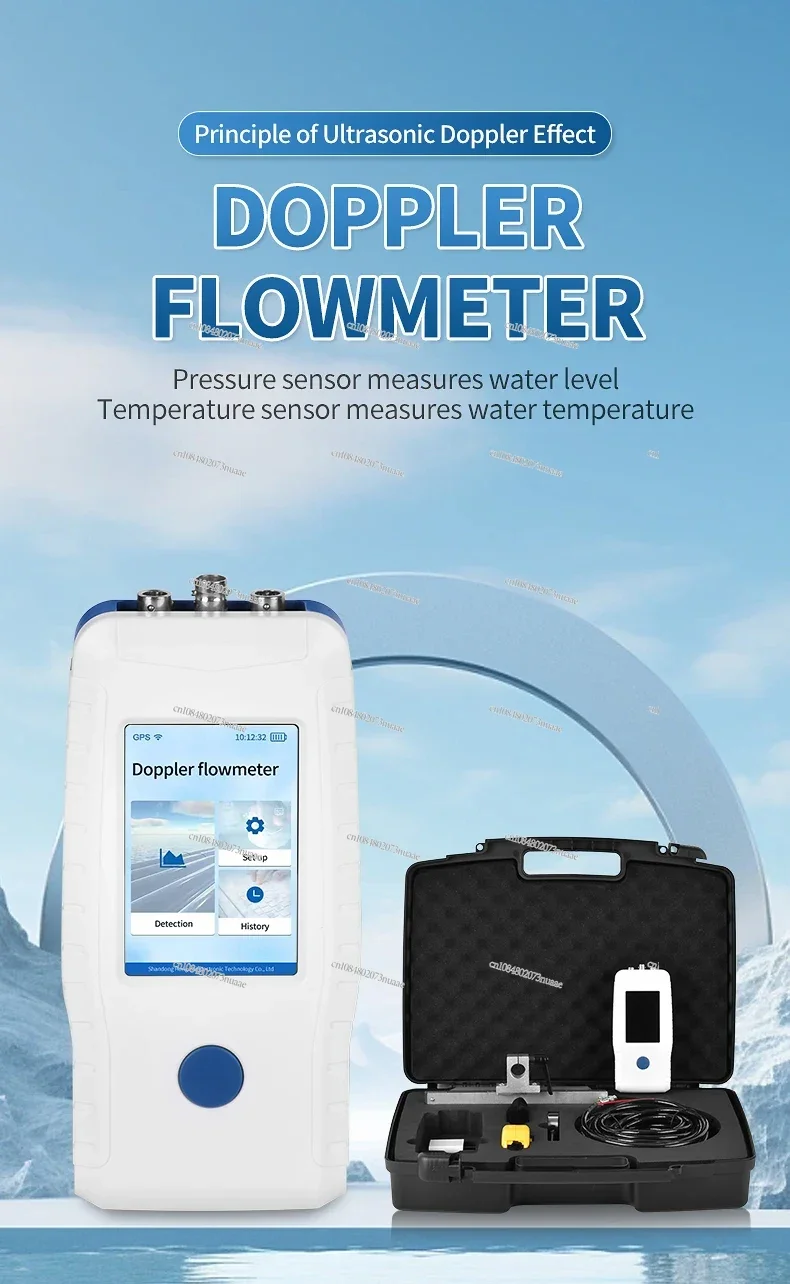 

Портативный доплеровский измеритель скорости доплеровский ультразвуковой расходомер портативный доплеровский расходомер