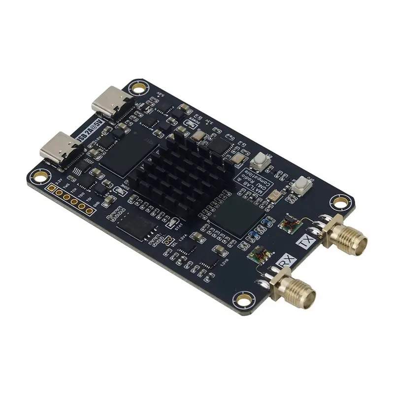 B03B-Zynq7010 For Plutosdr Nano AD9363 SDR XC7Z010CLG400+ AD9363ABCZ Software Defined Radio Development Board