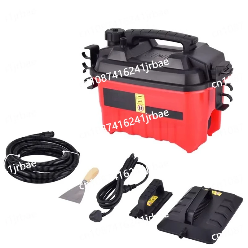  peeling wallpaper machine Home decoration tools New electric multi-functional wallpaper cleaning coil straightener