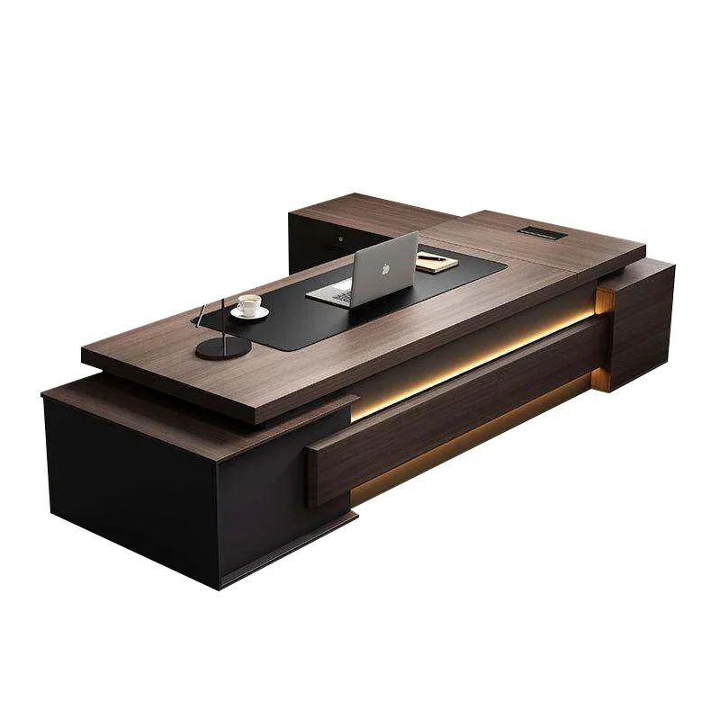 LH simple modern desk supervisor desk office furniture