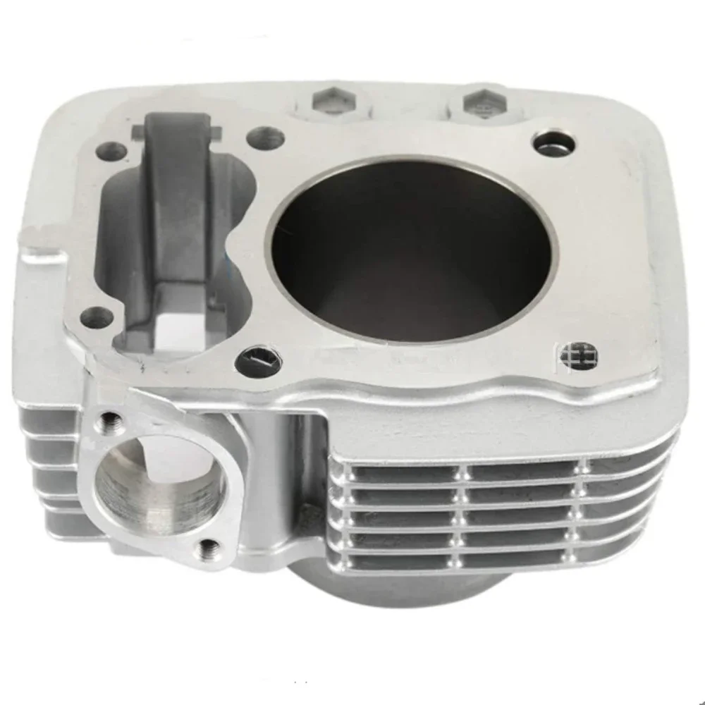 150 أسطوانة XR150L قابلة للتطبيق XR150LEKE CBF150 تم تعديله إلى 180 63.5 مم غلاف أسطواني #2