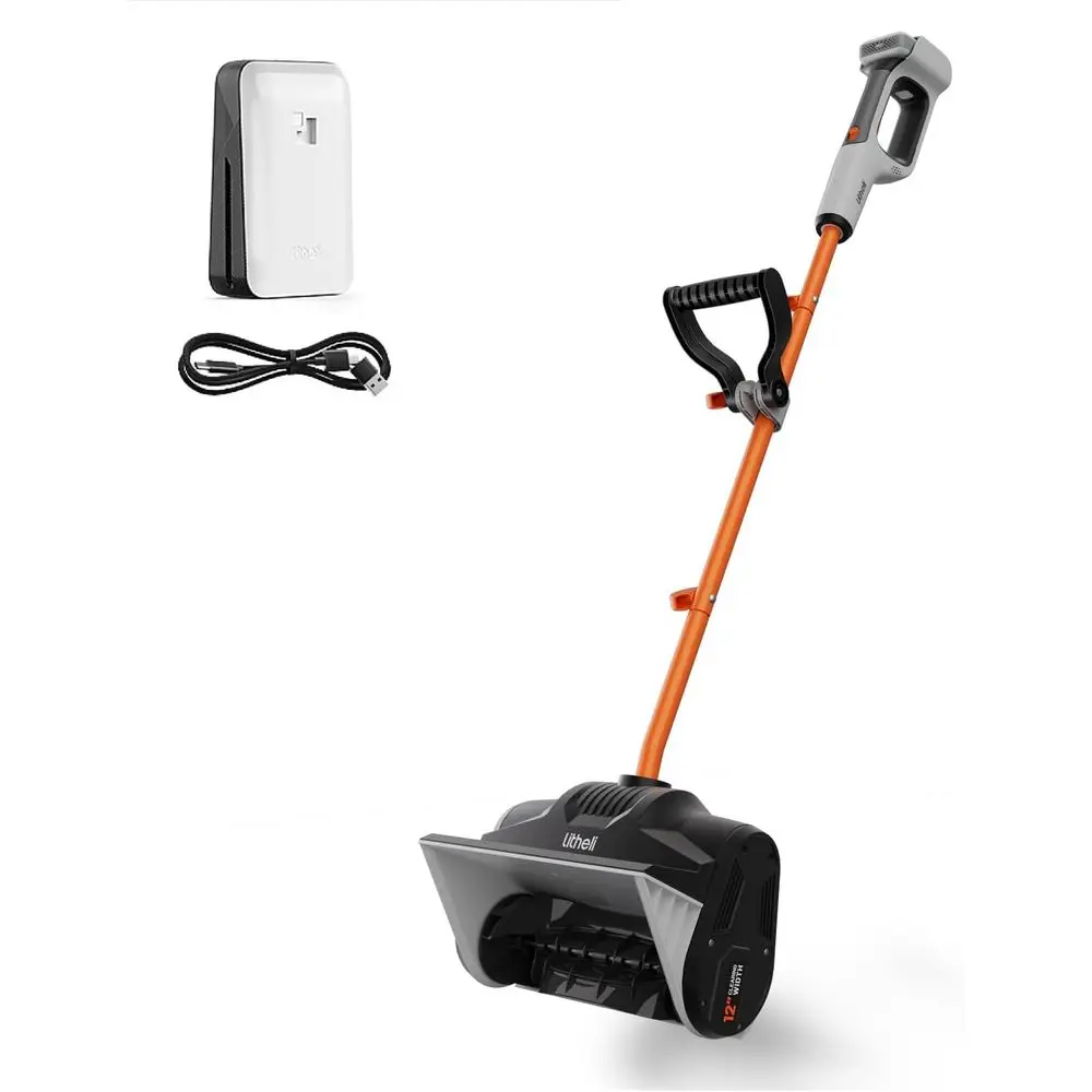 20V Cordless Snow S… - image