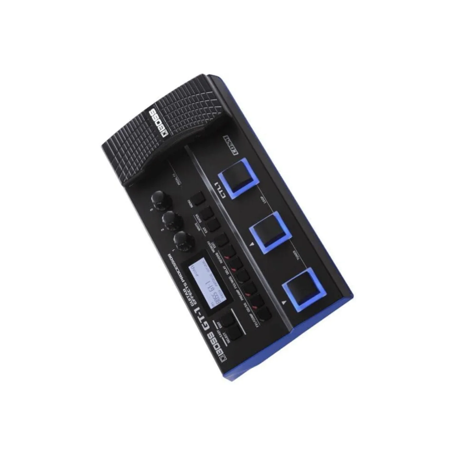 أفضل بيع دواسة المعالج الأصلية Boss GT-1 متعددة التأثيرات للجيتار